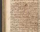 Zdjęcie nr 321 dla obiektu archiwalnego: Acta actorum, causarum spiritualium, civilium, criminalium, obligationum, cessionum, decimarum, testamentorum R. D. Martini Szyszkowski, episcopi Cracoviensis, ducis Severiensis in annis 1617 - 1619. Tomus primus.