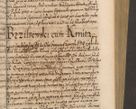 Zdjęcie nr 318 dla obiektu archiwalnego: Acta actorum, causarum spiritualium, civilium, criminalium, obligationum, cessionum, decimarum, testamentorum R. D. Martini Szyszkowski, episcopi Cracoviensis, ducis Severiensis in annis 1617 - 1619. Tomus primus.