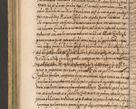 Zdjęcie nr 313 dla obiektu archiwalnego: Acta actorum, causarum spiritualium, civilium, criminalium, obligationum, cessionum, decimarum, testamentorum R. D. Martini Szyszkowski, episcopi Cracoviensis, ducis Severiensis in annis 1617 - 1619. Tomus primus.
