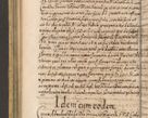 Zdjęcie nr 317 dla obiektu archiwalnego: Acta actorum, causarum spiritualium, civilium, criminalium, obligationum, cessionum, decimarum, testamentorum R. D. Martini Szyszkowski, episcopi Cracoviensis, ducis Severiensis in annis 1617 - 1619. Tomus primus.