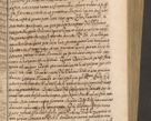 Zdjęcie nr 316 dla obiektu archiwalnego: Acta actorum, causarum spiritualium, civilium, criminalium, obligationum, cessionum, decimarum, testamentorum R. D. Martini Szyszkowski, episcopi Cracoviensis, ducis Severiensis in annis 1617 - 1619. Tomus primus.