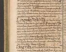 Zdjęcie nr 309 dla obiektu archiwalnego: Acta actorum, causarum spiritualium, civilium, criminalium, obligationum, cessionum, decimarum, testamentorum R. D. Martini Szyszkowski, episcopi Cracoviensis, ducis Severiensis in annis 1617 - 1619. Tomus primus.