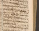 Zdjęcie nr 308 dla obiektu archiwalnego: Acta actorum, causarum spiritualium, civilium, criminalium, obligationum, cessionum, decimarum, testamentorum R. D. Martini Szyszkowski, episcopi Cracoviensis, ducis Severiensis in annis 1617 - 1619. Tomus primus.