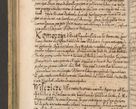 Zdjęcie nr 305 dla obiektu archiwalnego: Acta actorum, causarum spiritualium, civilium, criminalium, obligationum, cessionum, decimarum, testamentorum R. D. Martini Szyszkowski, episcopi Cracoviensis, ducis Severiensis in annis 1617 - 1619. Tomus primus.