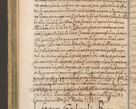 Zdjęcie nr 301 dla obiektu archiwalnego: Acta actorum, causarum spiritualium, civilium, criminalium, obligationum, cessionum, decimarum, testamentorum R. D. Martini Szyszkowski, episcopi Cracoviensis, ducis Severiensis in annis 1617 - 1619. Tomus primus.