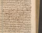Zdjęcie nr 298 dla obiektu archiwalnego: Acta actorum, causarum spiritualium, civilium, criminalium, obligationum, cessionum, decimarum, testamentorum R. D. Martini Szyszkowski, episcopi Cracoviensis, ducis Severiensis in annis 1617 - 1619. Tomus primus.
