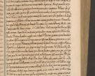 Zdjęcie nr 290 dla obiektu archiwalnego: Acta actorum, causarum spiritualium, civilium, criminalium, obligationum, cessionum, decimarum, testamentorum R. D. Martini Szyszkowski, episcopi Cracoviensis, ducis Severiensis in annis 1617 - 1619. Tomus primus.