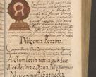 Zdjęcie nr 292 dla obiektu archiwalnego: Acta actorum, causarum spiritualium, civilium, criminalium, obligationum, cessionum, decimarum, testamentorum R. D. Martini Szyszkowski, episcopi Cracoviensis, ducis Severiensis in annis 1617 - 1619. Tomus primus.