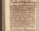 Zdjęcie nr 287 dla obiektu archiwalnego: Acta actorum, causarum spiritualium, civilium, criminalium, obligationum, cessionum, decimarum, testamentorum R. D. Martini Szyszkowski, episcopi Cracoviensis, ducis Severiensis in annis 1617 - 1619. Tomus primus.