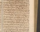 Zdjęcie nr 288 dla obiektu archiwalnego: Acta actorum, causarum spiritualium, civilium, criminalium, obligationum, cessionum, decimarum, testamentorum R. D. Martini Szyszkowski, episcopi Cracoviensis, ducis Severiensis in annis 1617 - 1619. Tomus primus.
