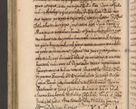Zdjęcie nr 283 dla obiektu archiwalnego: Acta actorum, causarum spiritualium, civilium, criminalium, obligationum, cessionum, decimarum, testamentorum R. D. Martini Szyszkowski, episcopi Cracoviensis, ducis Severiensis in annis 1617 - 1619. Tomus primus.
