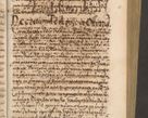 Zdjęcie nr 286 dla obiektu archiwalnego: Acta actorum, causarum spiritualium, civilium, criminalium, obligationum, cessionum, decimarum, testamentorum R. D. Martini Szyszkowski, episcopi Cracoviensis, ducis Severiensis in annis 1617 - 1619. Tomus primus.