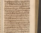 Zdjęcie nr 280 dla obiektu archiwalnego: Acta actorum, causarum spiritualium, civilium, criminalium, obligationum, cessionum, decimarum, testamentorum R. D. Martini Szyszkowski, episcopi Cracoviensis, ducis Severiensis in annis 1617 - 1619. Tomus primus.