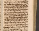 Zdjęcie nr 278 dla obiektu archiwalnego: Acta actorum, causarum spiritualium, civilium, criminalium, obligationum, cessionum, decimarum, testamentorum R. D. Martini Szyszkowski, episcopi Cracoviensis, ducis Severiensis in annis 1617 - 1619. Tomus primus.
