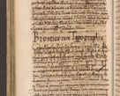Zdjęcie nr 277 dla obiektu archiwalnego: Acta actorum, causarum spiritualium, civilium, criminalium, obligationum, cessionum, decimarum, testamentorum R. D. Martini Szyszkowski, episcopi Cracoviensis, ducis Severiensis in annis 1617 - 1619. Tomus primus.