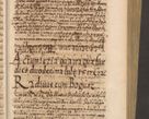 Zdjęcie nr 276 dla obiektu archiwalnego: Acta actorum, causarum spiritualium, civilium, criminalium, obligationum, cessionum, decimarum, testamentorum R. D. Martini Szyszkowski, episcopi Cracoviensis, ducis Severiensis in annis 1617 - 1619. Tomus primus.