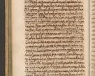 Zdjęcie nr 279 dla obiektu archiwalnego: Acta actorum, causarum spiritualium, civilium, criminalium, obligationum, cessionum, decimarum, testamentorum R. D. Martini Szyszkowski, episcopi Cracoviensis, ducis Severiensis in annis 1617 - 1619. Tomus primus.
