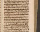 Zdjęcie nr 274 dla obiektu archiwalnego: Acta actorum, causarum spiritualium, civilium, criminalium, obligationum, cessionum, decimarum, testamentorum R. D. Martini Szyszkowski, episcopi Cracoviensis, ducis Severiensis in annis 1617 - 1619. Tomus primus.