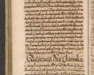 Zdjęcie nr 275 dla obiektu archiwalnego: Acta actorum, causarum spiritualium, civilium, criminalium, obligationum, cessionum, decimarum, testamentorum R. D. Martini Szyszkowski, episcopi Cracoviensis, ducis Severiensis in annis 1617 - 1619. Tomus primus.