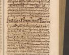Zdjęcie nr 270 dla obiektu archiwalnego: Acta actorum, causarum spiritualium, civilium, criminalium, obligationum, cessionum, decimarum, testamentorum R. D. Martini Szyszkowski, episcopi Cracoviensis, ducis Severiensis in annis 1617 - 1619. Tomus primus.