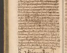 Zdjęcie nr 269 dla obiektu archiwalnego: Acta actorum, causarum spiritualium, civilium, criminalium, obligationum, cessionum, decimarum, testamentorum R. D. Martini Szyszkowski, episcopi Cracoviensis, ducis Severiensis in annis 1617 - 1619. Tomus primus.