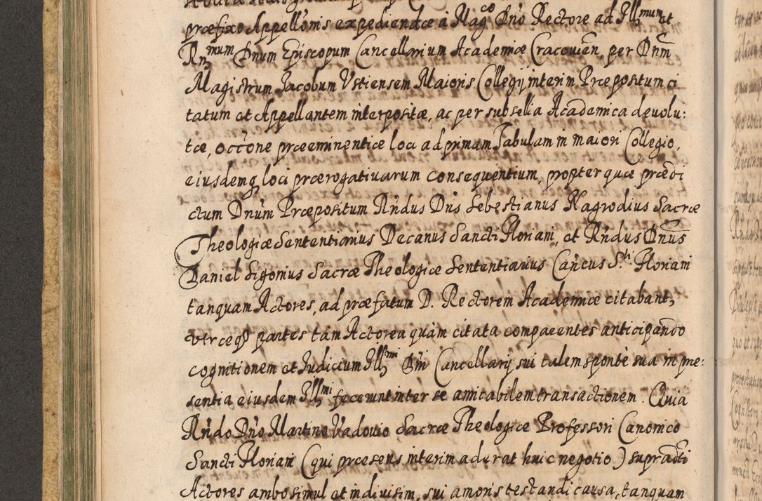 Zdjęcie nr 267 dla obiektu archiwalnego: Acta actorum, causarum spiritualium, civilium, criminalium, obligationum, cessionum, decimarum, testamentorum R. D. Martini Szyszkowski, episcopi Cracoviensis, ducis Severiensis in annis 1617 - 1619. Tomus primus.