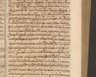 Zdjęcie nr 260 dla obiektu archiwalnego: Acta actorum, causarum spiritualium, civilium, criminalium, obligationum, cessionum, decimarum, testamentorum R. D. Martini Szyszkowski, episcopi Cracoviensis, ducis Severiensis in annis 1617 - 1619. Tomus primus.