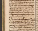Zdjęcie nr 253 dla obiektu archiwalnego: Acta actorum, causarum spiritualium, civilium, criminalium, obligationum, cessionum, decimarum, testamentorum R. D. Martini Szyszkowski, episcopi Cracoviensis, ducis Severiensis in annis 1617 - 1619. Tomus primus.