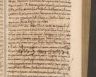 Zdjęcie nr 250 dla obiektu archiwalnego: Acta actorum, causarum spiritualium, civilium, criminalium, obligationum, cessionum, decimarum, testamentorum R. D. Martini Szyszkowski, episcopi Cracoviensis, ducis Severiensis in annis 1617 - 1619. Tomus primus.