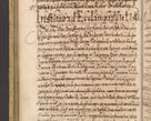 Zdjęcie nr 257 dla obiektu archiwalnego: Acta actorum, causarum spiritualium, civilium, criminalium, obligationum, cessionum, decimarum, testamentorum R. D. Martini Szyszkowski, episcopi Cracoviensis, ducis Severiensis in annis 1617 - 1619. Tomus primus.