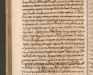 Zdjęcie nr 249 dla obiektu archiwalnego: Acta actorum, causarum spiritualium, civilium, criminalium, obligationum, cessionum, decimarum, testamentorum R. D. Martini Szyszkowski, episcopi Cracoviensis, ducis Severiensis in annis 1617 - 1619. Tomus primus.