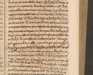 Zdjęcie nr 252 dla obiektu archiwalnego: Acta actorum, causarum spiritualium, civilium, criminalium, obligationum, cessionum, decimarum, testamentorum R. D. Martini Szyszkowski, episcopi Cracoviensis, ducis Severiensis in annis 1617 - 1619. Tomus primus.