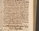 Zdjęcie nr 248 dla obiektu archiwalnego: Acta actorum, causarum spiritualium, civilium, criminalium, obligationum, cessionum, decimarum, testamentorum R. D. Martini Szyszkowski, episcopi Cracoviensis, ducis Severiensis in annis 1617 - 1619. Tomus primus.