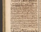 Zdjęcie nr 237 dla obiektu archiwalnego: Acta actorum, causarum spiritualium, civilium, criminalium, obligationum, cessionum, decimarum, testamentorum R. D. Martini Szyszkowski, episcopi Cracoviensis, ducis Severiensis in annis 1617 - 1619. Tomus primus.