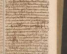 Zdjęcie nr 234 dla obiektu archiwalnego: Acta actorum, causarum spiritualium, civilium, criminalium, obligationum, cessionum, decimarum, testamentorum R. D. Martini Szyszkowski, episcopi Cracoviensis, ducis Severiensis in annis 1617 - 1619. Tomus primus.