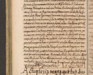 Zdjęcie nr 233 dla obiektu archiwalnego: Acta actorum, causarum spiritualium, civilium, criminalium, obligationum, cessionum, decimarum, testamentorum R. D. Martini Szyszkowski, episcopi Cracoviensis, ducis Severiensis in annis 1617 - 1619. Tomus primus.
