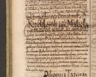 Zdjęcie nr 225 dla obiektu archiwalnego: Acta actorum, causarum spiritualium, civilium, criminalium, obligationum, cessionum, decimarum, testamentorum R. D. Martini Szyszkowski, episcopi Cracoviensis, ducis Severiensis in annis 1617 - 1619. Tomus primus.