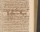 Zdjęcie nr 222 dla obiektu archiwalnego: Acta actorum, causarum spiritualium, civilium, criminalium, obligationum, cessionum, decimarum, testamentorum R. D. Martini Szyszkowski, episcopi Cracoviensis, ducis Severiensis in annis 1617 - 1619. Tomus primus.