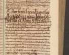 Zdjęcie nr 224 dla obiektu archiwalnego: Acta actorum, causarum spiritualium, civilium, criminalium, obligationum, cessionum, decimarum, testamentorum R. D. Martini Szyszkowski, episcopi Cracoviensis, ducis Severiensis in annis 1617 - 1619. Tomus primus.