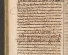 Zdjęcie nr 215 dla obiektu archiwalnego: Acta actorum, causarum spiritualium, civilium, criminalium, obligationum, cessionum, decimarum, testamentorum R. D. Martini Szyszkowski, episcopi Cracoviensis, ducis Severiensis in annis 1617 - 1619. Tomus primus.