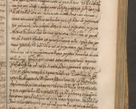 Zdjęcie nr 604 dla obiektu archiwalnego: Acta actorum, causarum spiritualium, civilium, criminalium, obligationum, cessionum, decimarum, testamentorum R. D. Martini Szyszkowski, episcopi Cracoviensis, ducis Severiensis in annis 1617 - 1619. Tomus primus.