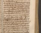 Zdjęcie nr 602 dla obiektu archiwalnego: Acta actorum, causarum spiritualium, civilium, criminalium, obligationum, cessionum, decimarum, testamentorum R. D. Martini Szyszkowski, episcopi Cracoviensis, ducis Severiensis in annis 1617 - 1619. Tomus primus.