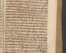 Zdjęcie nr 600 dla obiektu archiwalnego: Acta actorum, causarum spiritualium, civilium, criminalium, obligationum, cessionum, decimarum, testamentorum R. D. Martini Szyszkowski, episcopi Cracoviensis, ducis Severiensis in annis 1617 - 1619. Tomus primus.