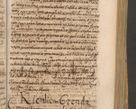 Zdjęcie nr 594 dla obiektu archiwalnego: Acta actorum, causarum spiritualium, civilium, criminalium, obligationum, cessionum, decimarum, testamentorum R. D. Martini Szyszkowski, episcopi Cracoviensis, ducis Severiensis in annis 1617 - 1619. Tomus primus.