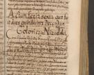 Zdjęcie nr 592 dla obiektu archiwalnego: Acta actorum, causarum spiritualium, civilium, criminalium, obligationum, cessionum, decimarum, testamentorum R. D. Martini Szyszkowski, episcopi Cracoviensis, ducis Severiensis in annis 1617 - 1619. Tomus primus.