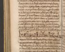 Zdjęcie nr 591 dla obiektu archiwalnego: Acta actorum, causarum spiritualium, civilium, criminalium, obligationum, cessionum, decimarum, testamentorum R. D. Martini Szyszkowski, episcopi Cracoviensis, ducis Severiensis in annis 1617 - 1619. Tomus primus.