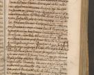 Zdjęcie nr 584 dla obiektu archiwalnego: Acta actorum, causarum spiritualium, civilium, criminalium, obligationum, cessionum, decimarum, testamentorum R. D. Martini Szyszkowski, episcopi Cracoviensis, ducis Severiensis in annis 1617 - 1619. Tomus primus.