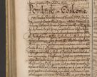 Zdjęcie nr 581 dla obiektu archiwalnego: Acta actorum, causarum spiritualium, civilium, criminalium, obligationum, cessionum, decimarum, testamentorum R. D. Martini Szyszkowski, episcopi Cracoviensis, ducis Severiensis in annis 1617 - 1619. Tomus primus.