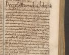 Zdjęcie nr 582 dla obiektu archiwalnego: Acta actorum, causarum spiritualium, civilium, criminalium, obligationum, cessionum, decimarum, testamentorum R. D. Martini Szyszkowski, episcopi Cracoviensis, ducis Severiensis in annis 1617 - 1619. Tomus primus.