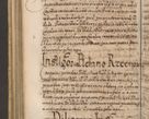 Zdjęcie nr 579 dla obiektu archiwalnego: Acta actorum, causarum spiritualium, civilium, criminalium, obligationum, cessionum, decimarum, testamentorum R. D. Martini Szyszkowski, episcopi Cracoviensis, ducis Severiensis in annis 1617 - 1619. Tomus primus.